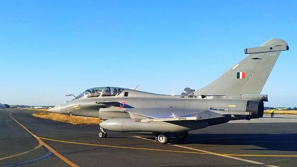 Dassault Aviation Rafale B