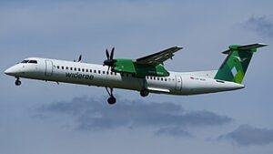 De Havilland Canada Dash 8-100