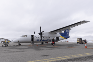 De Havilland Canada Dash 8-200