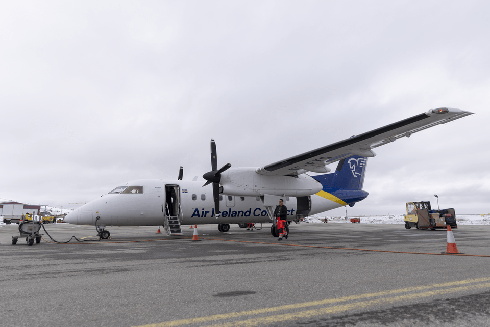 De Havilland Canada Dash 8-200