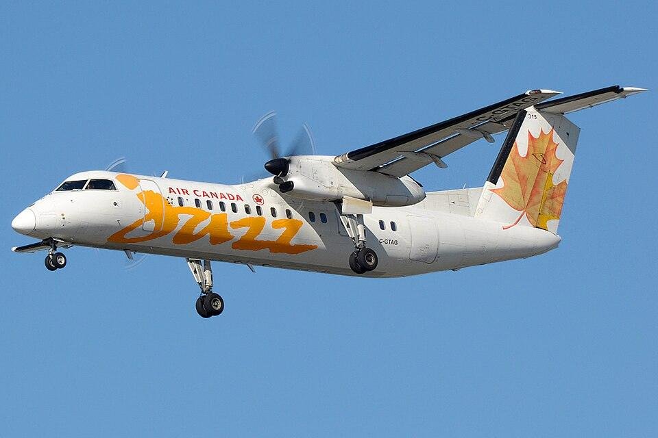 De Havilland Canada Dash 8-300