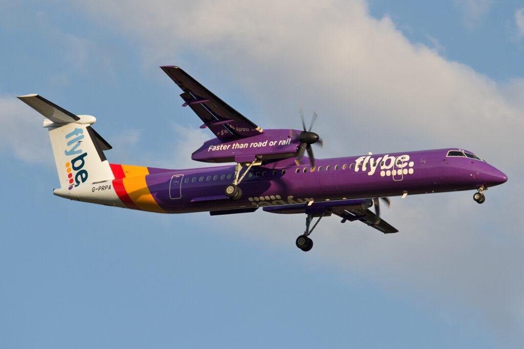 De Havilland Canada Dash 8-400