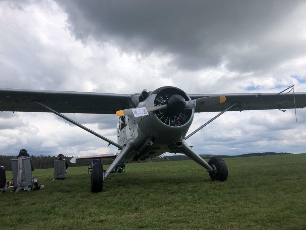 DHC-2 Beaver