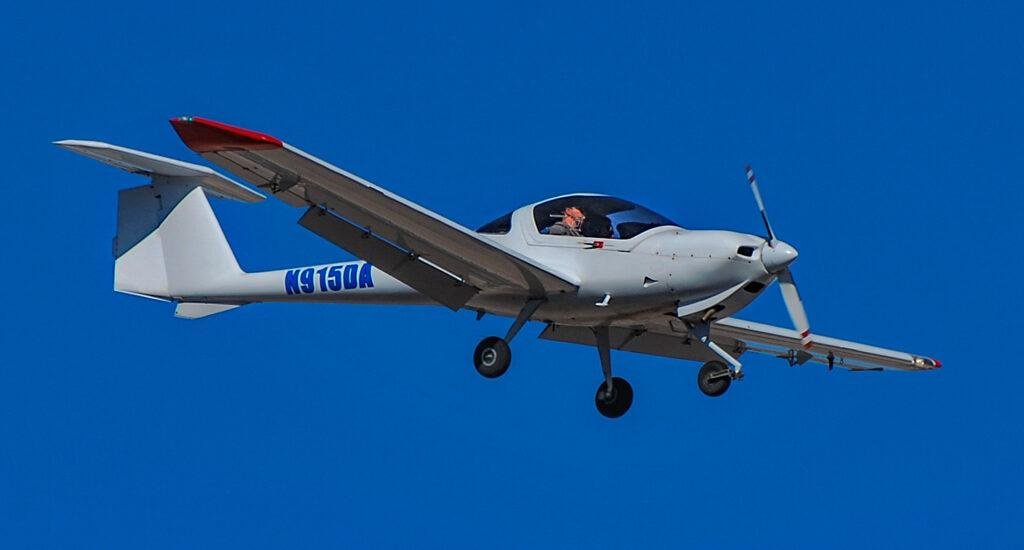 Diamond Aircraft DA20