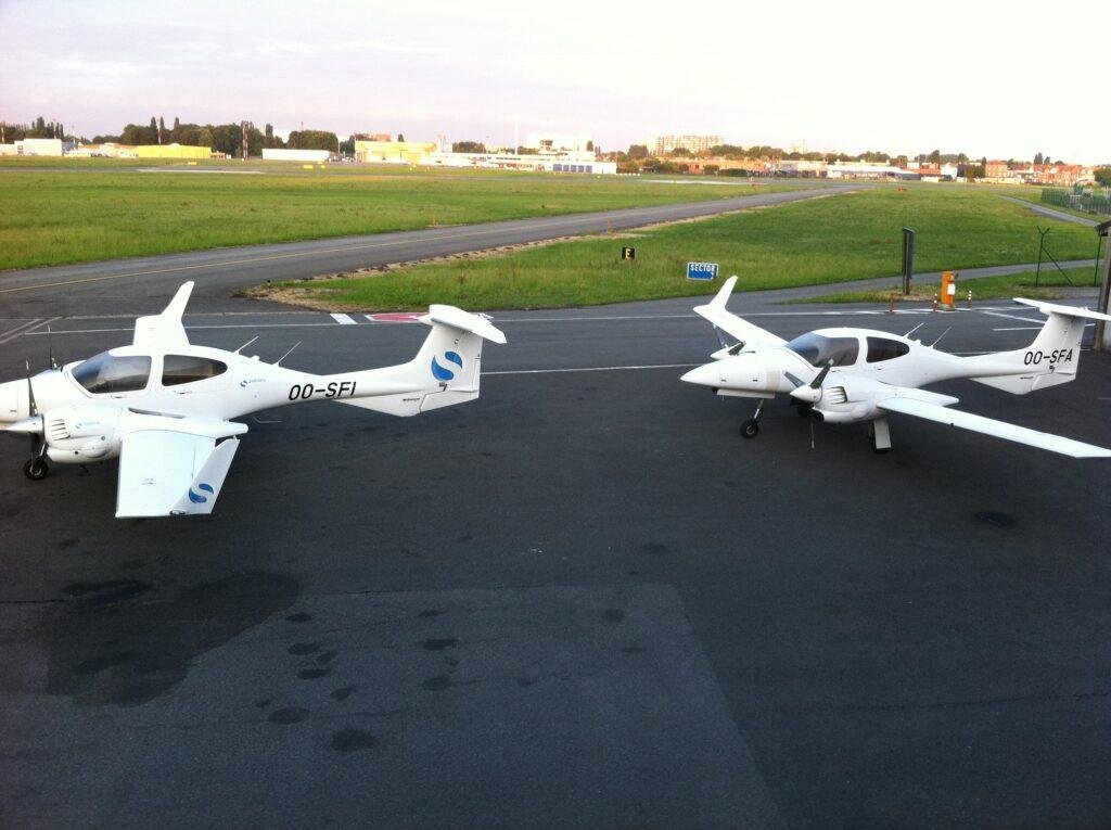Diamond Aircraft DA42