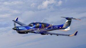 Diamond Aircraft DA50