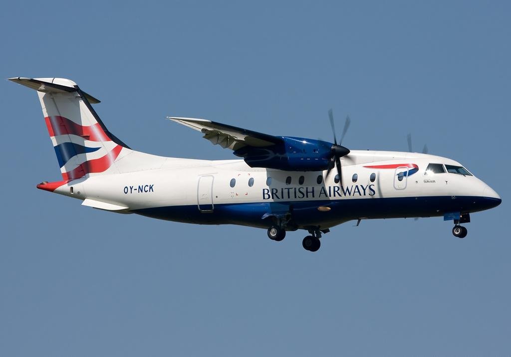 Dornier Dornier 328-100