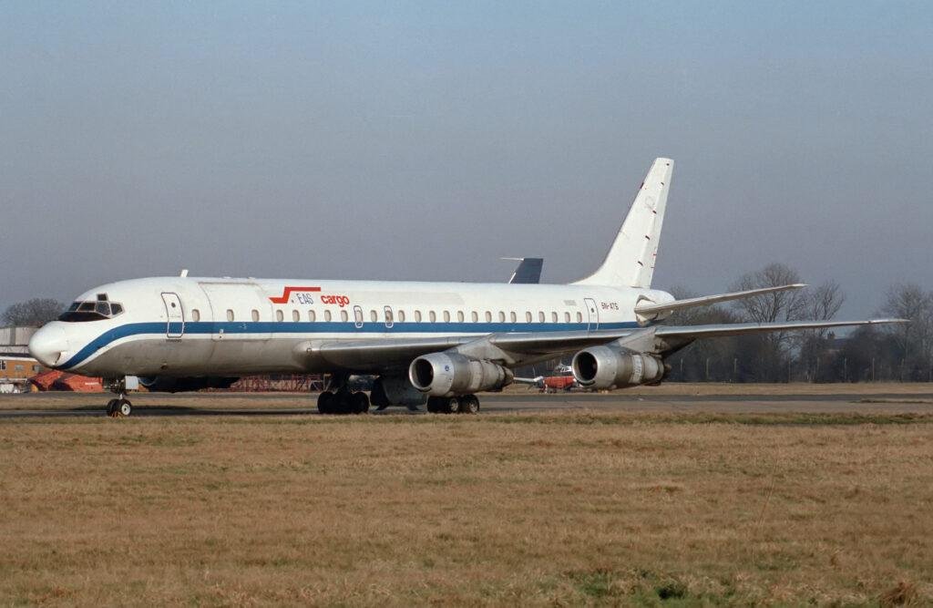 Douglas DC-8-70