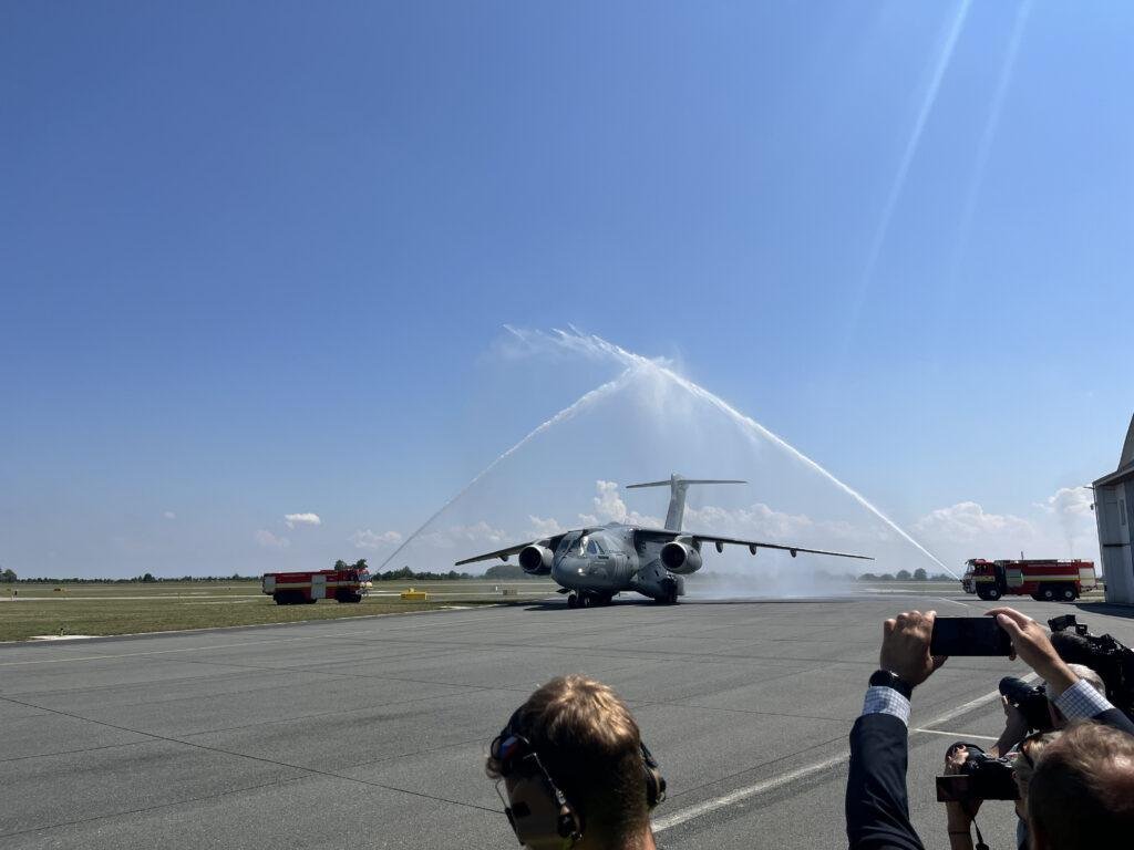Embraer Defense KC-390