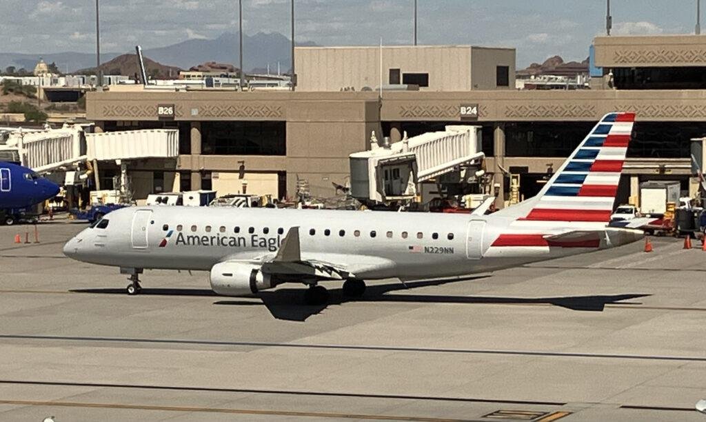 Embraer E170