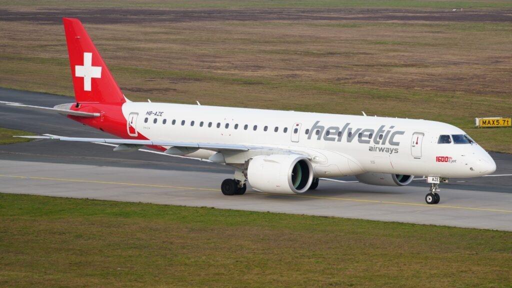 Embraer E190
