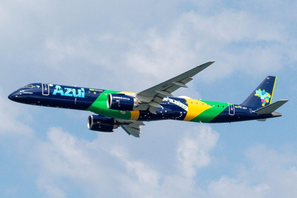 Embraer E195-E2