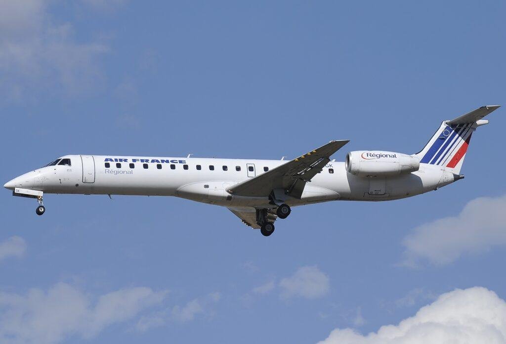 Embraer ERJ 135