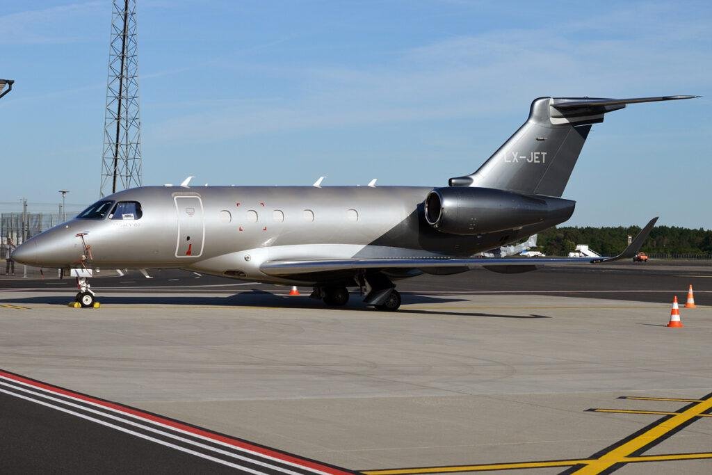 Embraer Executive Jets Legacy 450
