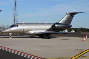 Embraer Executive Jets Legacy 450