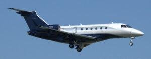 Embraer Executive Jets Legacy 500