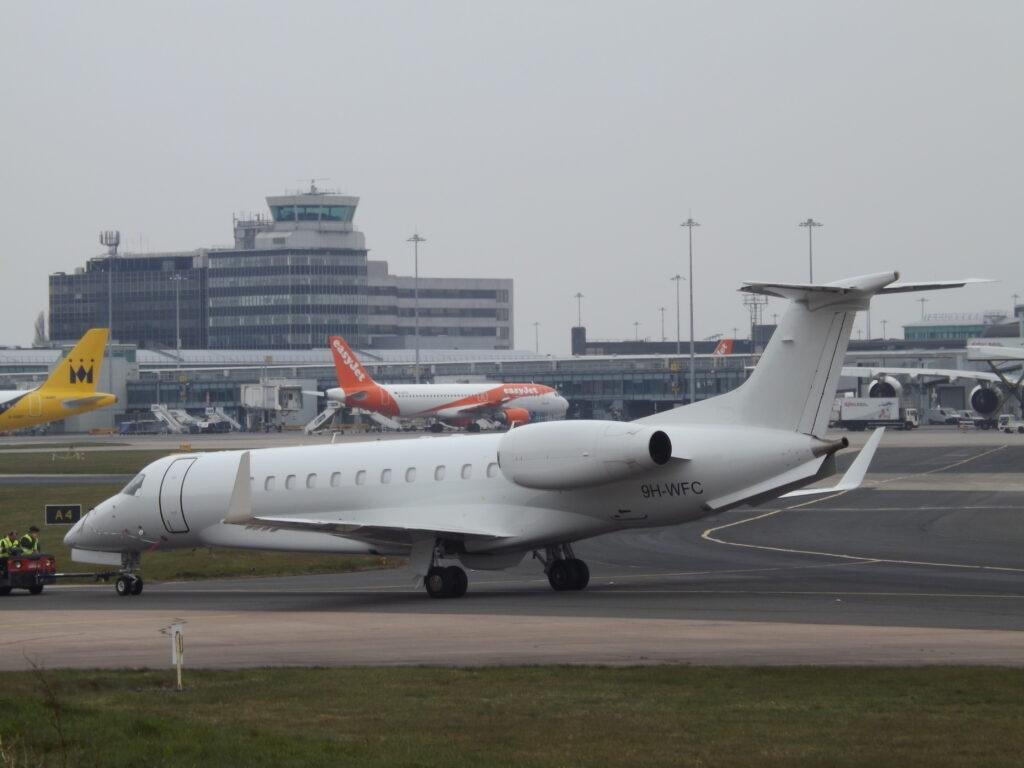 Embraer Executive Jets Legacy 600