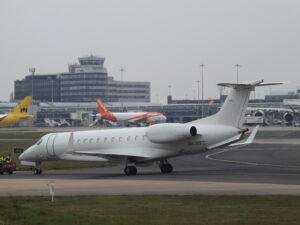 Embraer Executive Jets Legacy 600