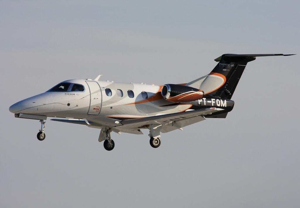 Embraer Executive Jets Phenom 100