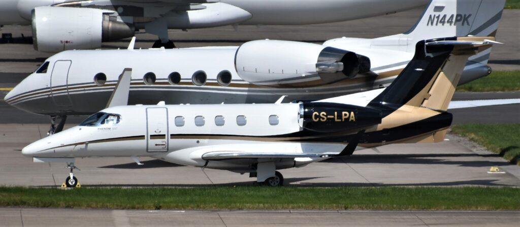 Embraer Executive Jets Phenom 300