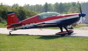 Extra Aircraft Extra 200