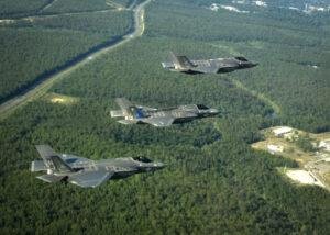 Lockheed Martin F-35 Lightning II