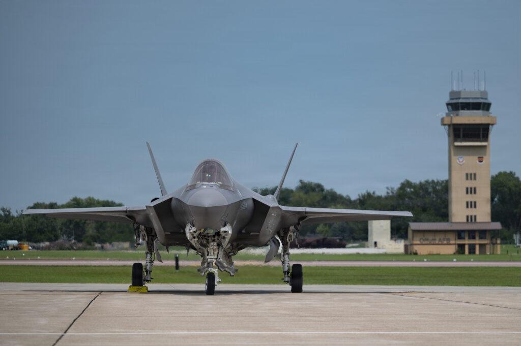 F-35A Lightning II