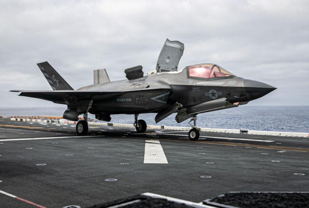 F-35B Lightning II