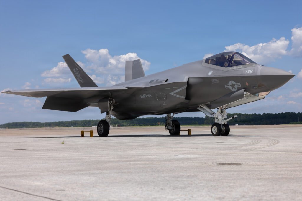 F-35C Lightning II