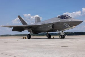 F-35C Lightning II