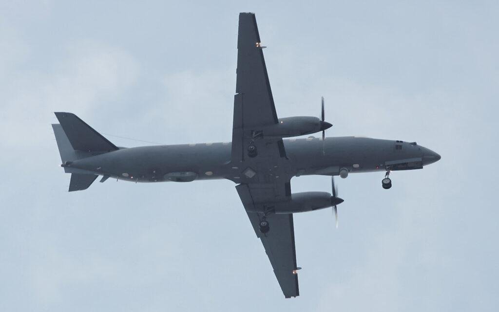 Fairchild RC-26B