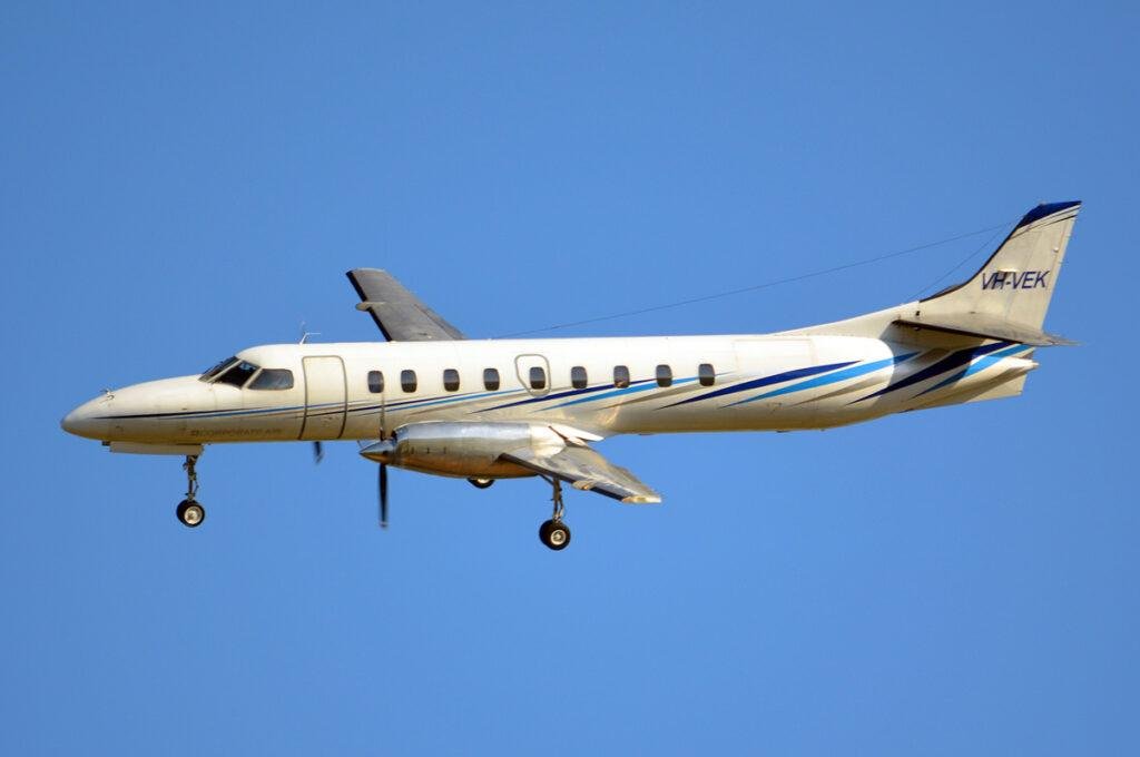 Fairchild Swearingen Metro II