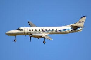 Fairchild Swearingen Metro II