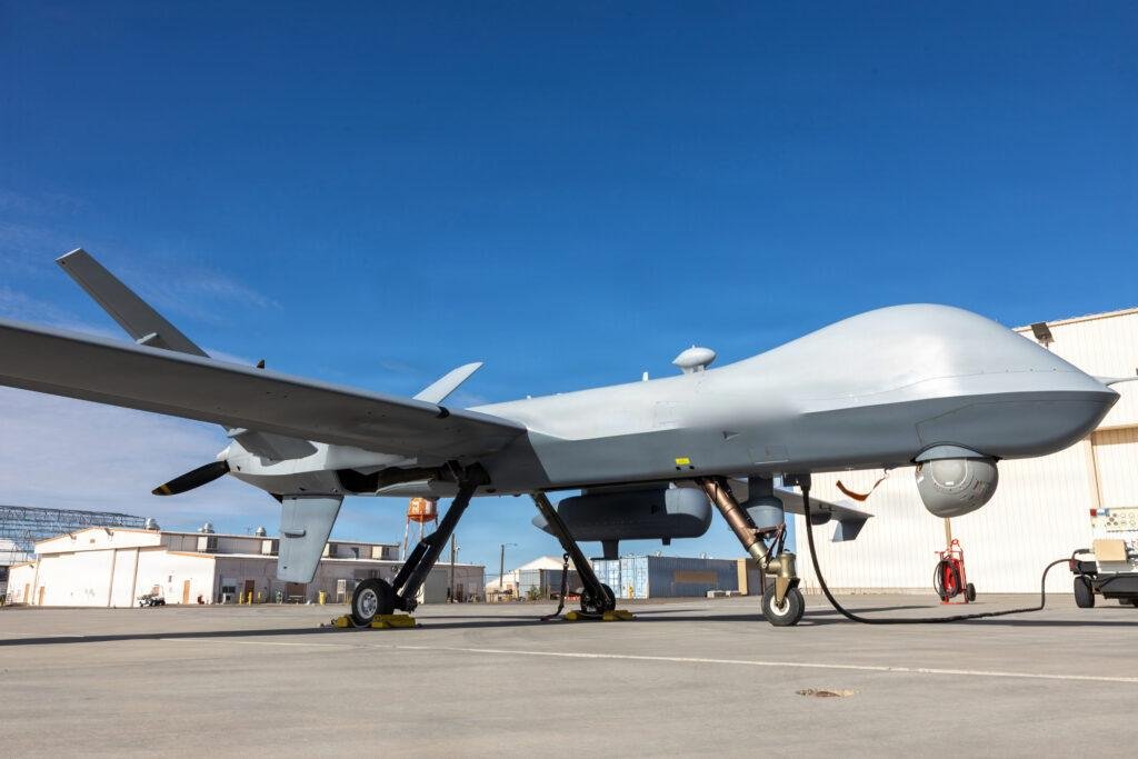 General Atomics MQ-9A Reaper