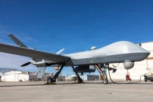 General Atomics MQ-9A Reaper