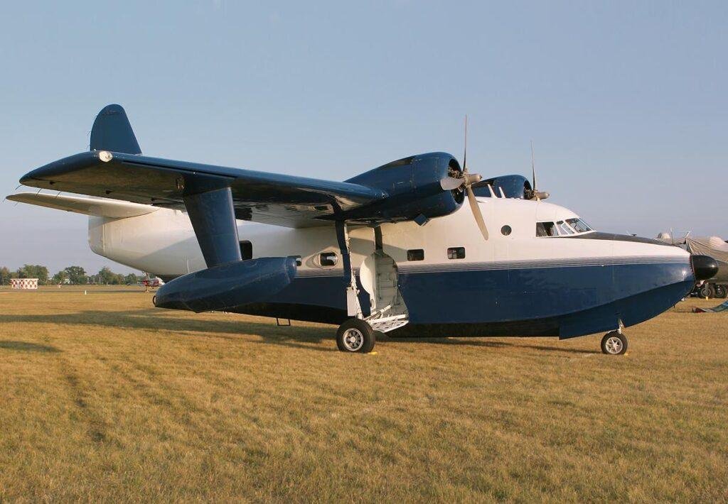 Grumman HU-16 Albatross