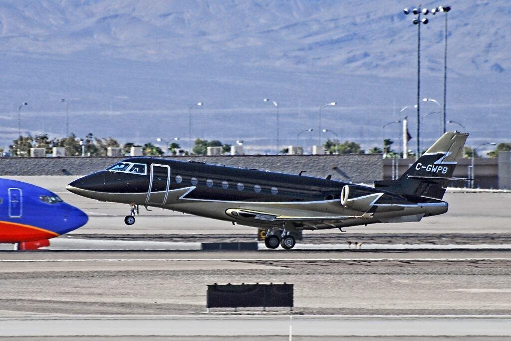 Gulfstream Aerospace G200