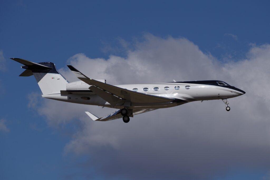 Gulfstream Aerospace G600