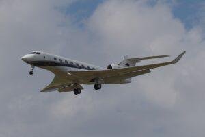 Gulfstream Aerospace G650