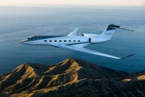 Gulfstream Aerospace G800