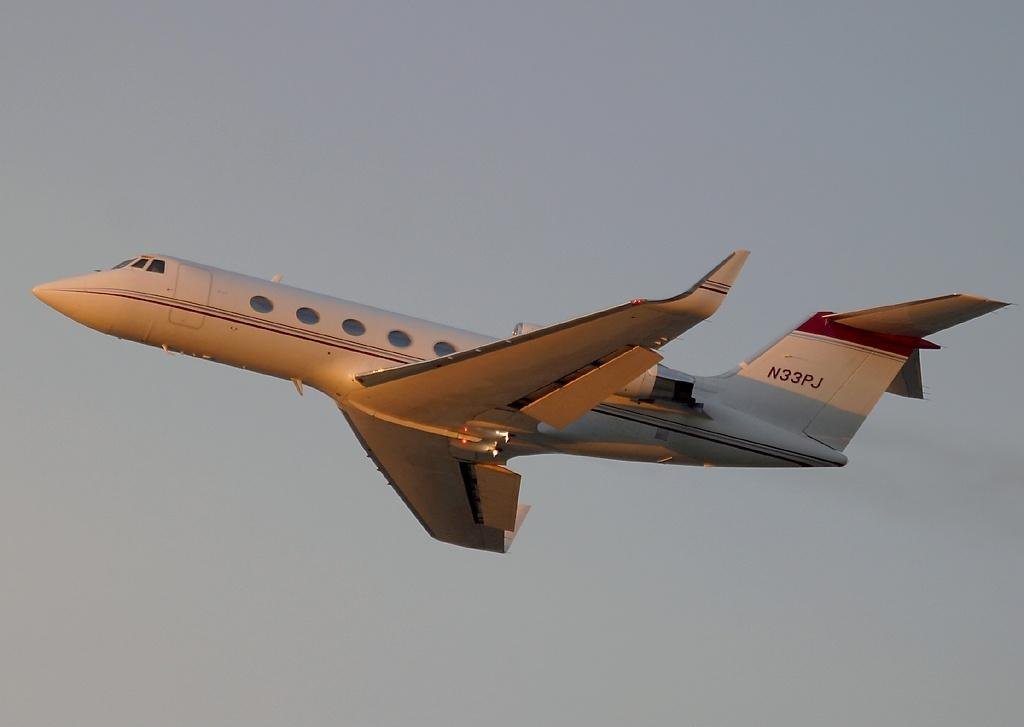 Gulfstream Aerospace GII