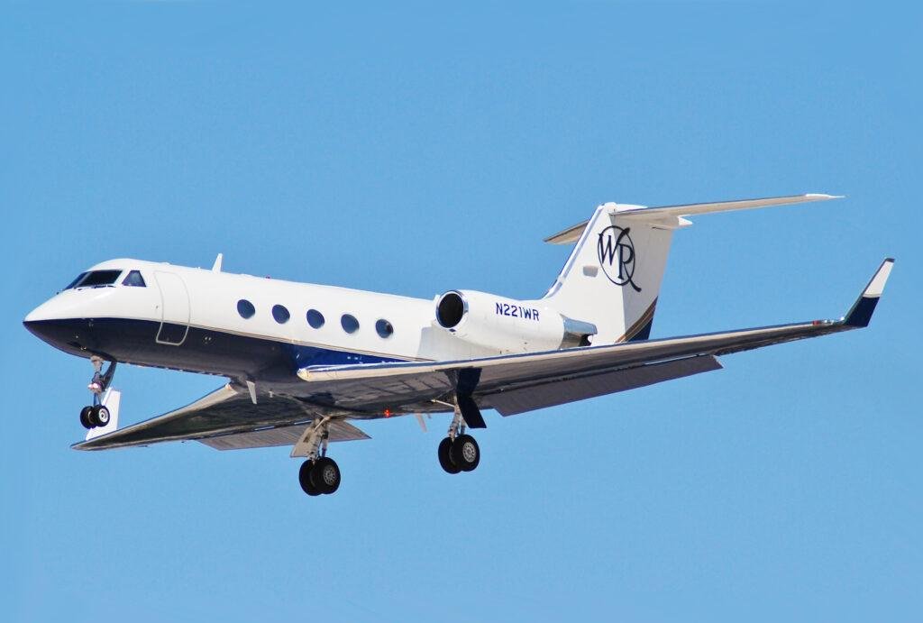 Gulfstream Aerospace GIII