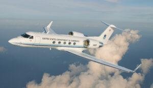 Gulfstream Aerospace GIV