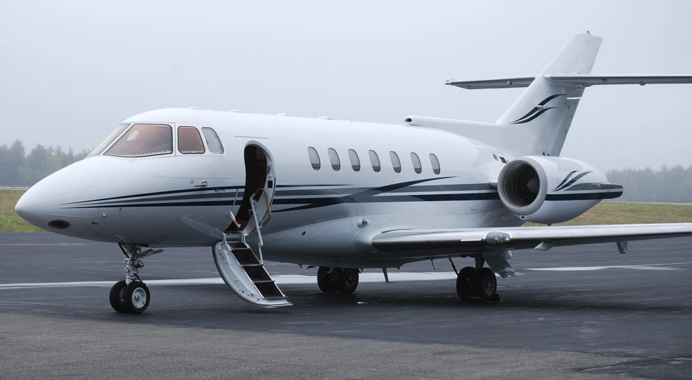 Hawker Beechcraft Hawker 1000