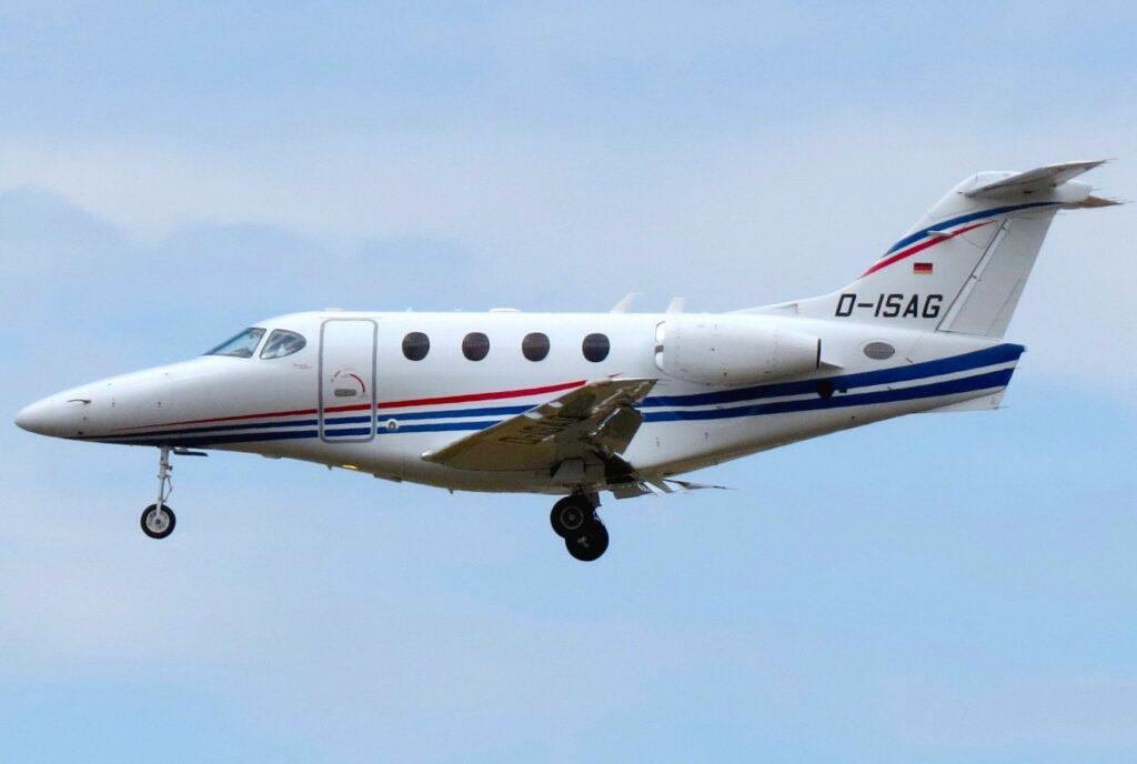 Hawker Beechcraft Premier I