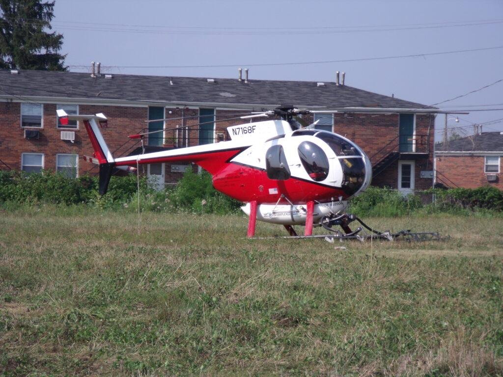 Hughes 369D