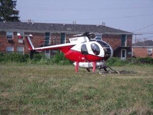 Hughes 369D