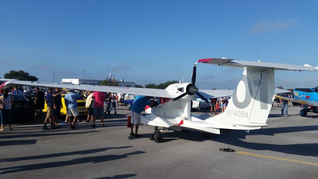 Icon Aircraft A5