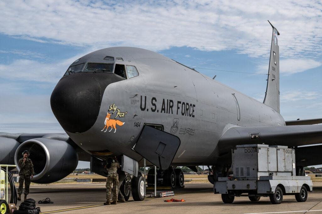 KC-135 Stratotanker