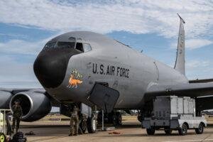 KC-135 Stratotanker
